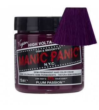 Manic Panic - Tinte fantasía semipermanente Classic - Plum Passion