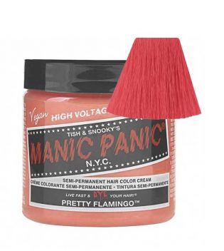 Manic Panic - Tinte fantasía semipermanente Classic - Pretty Flamingo