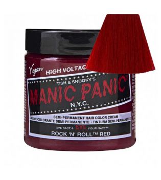 Manic Panic - Tinte fantasía semipermanente Classic - Rock N Roll Red