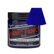 Manic Panic - Tinte fantasía semipermanente Classic - Rockabilly Blue