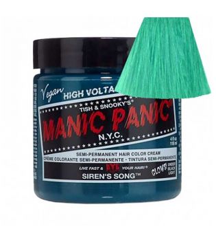 Manic Panic - Tinte fantasía semipermanente Classic - Siren's Song