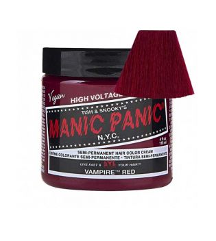 Manic Panic - Tinte fantasía semipermanente Classic - Vampire Red