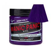 Manic Panic - Tinte fantasía semipermanente Classic - Violet Night