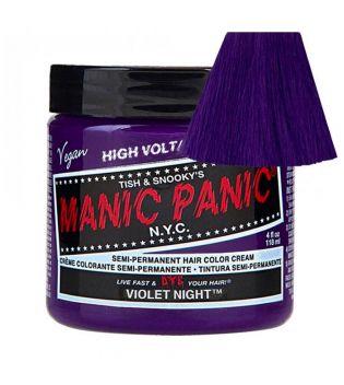 Manic Panic - Tinte fantasía semipermanente Classic - Violet Night