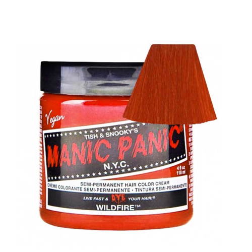 Manic Panic - Tinte fantasía semipermanente Classic - Wildfire