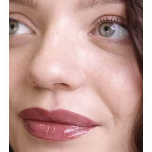 Maria Orbai - Brillo de labios Glossy Lip Butter - Brownie Pink