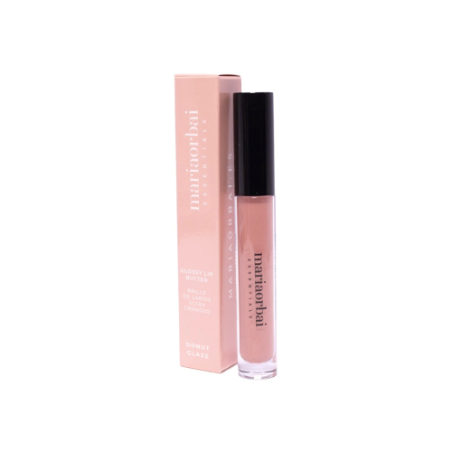 Maria Orbai - Brillo de labios Glossy Lip Butter - Donut Glaze