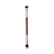 Maria Orbai - Brocha doble multifunción Soft Vegan Brush Brownie - MO. 03