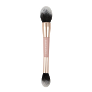 Maria Orbai - Brocha doble para rostro Soft Vegan Brush - MO. 02