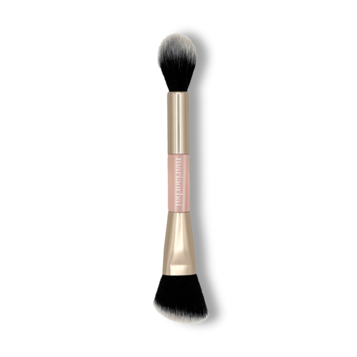 Maria Orbai - Brocha doble Soft Vegan Brush - MO. 05