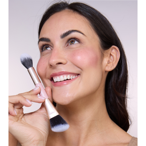 Maria Orbai - Brocha doble Soft Vegan Brush - MO. 05