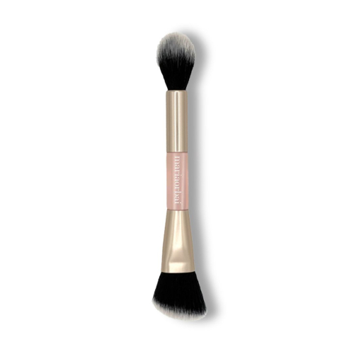 Maria Orbai - Brocha doble Soft Vegan Brush - MO. 05
