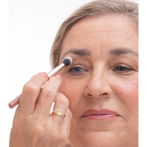 Maria Orbai - Brocha individual para ojos Soft Vegan Brush - MO Smart 42