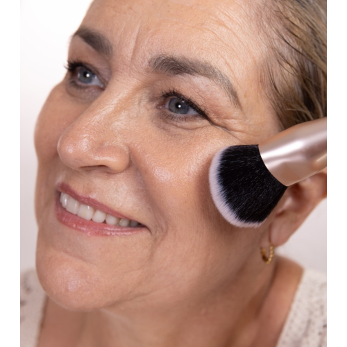 Maria Orbai - Brocha individual para rostro Soft Vegan Brush - MO Mini 11