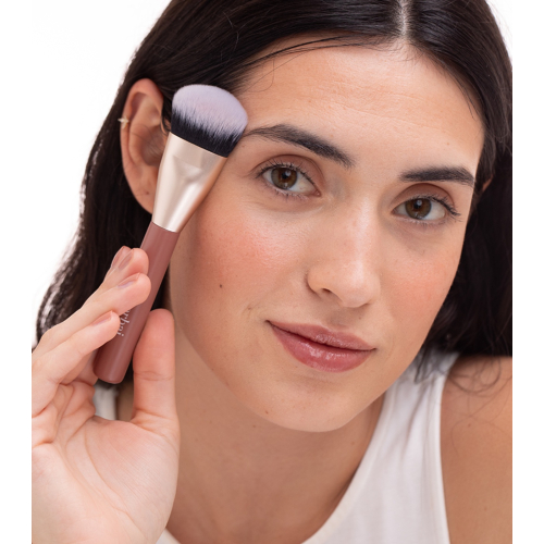 Maria Orbai - Brocha individual para rostro Soft Vegan Brush - MO Mini 12