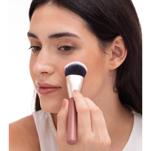 Maria Orbai - Brocha individual para rostro Soft Vegan Brush - MO Mini 12