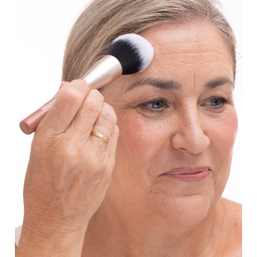 Maria Orbai - Brocha individual para rostro Soft Vegan Brush - MO Mini 21