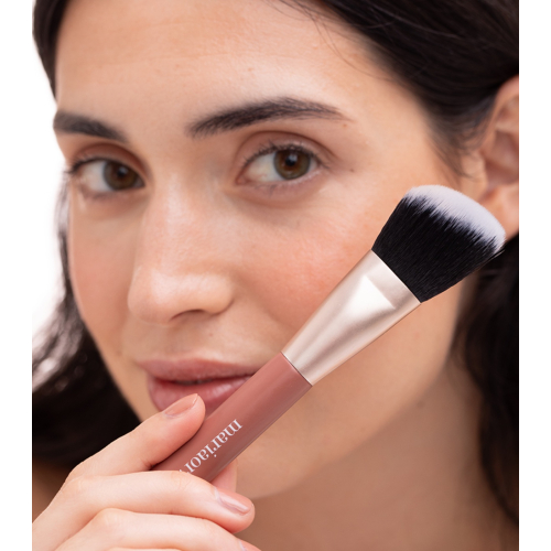 Maria Orbai - Brocha individual para rostro Soft Vegan Brush - MO Smart 52