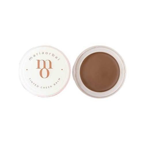 Maria Orbai - Bronceador en bálsamo Bronzer Tinted Cream - Crema tostada/ Dark Chocolate