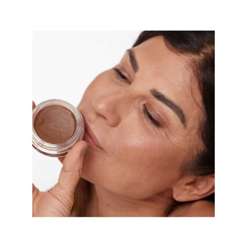 Maria Orbai - Bronceador en bálsamo Bronzer Tinted Cream - Crema tostada/ Dark Chocolate
