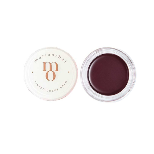 Maria Orbai - Colorete en bálsamo Tinted Cheek Balm - Black Berry