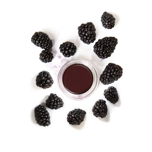 Maria Orbai - Colorete en bálsamo Tinted Cheek Balm - Black Berry