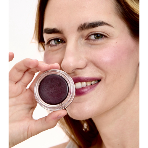 Maria Orbai - Colorete en bálsamo Tinted Cheek Balm - Black Berry