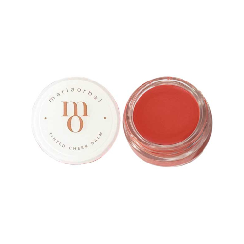Maria Orbai - Colorete en bálsamo Tinted Cheek Balm - Coral