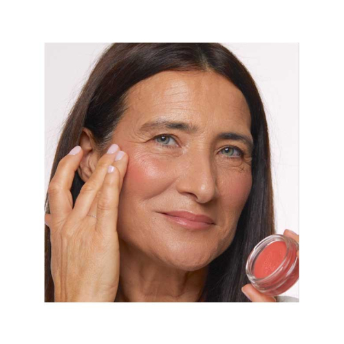 Maria Orbai - Colorete en bálsamo Tinted Cheek Balm - Coral