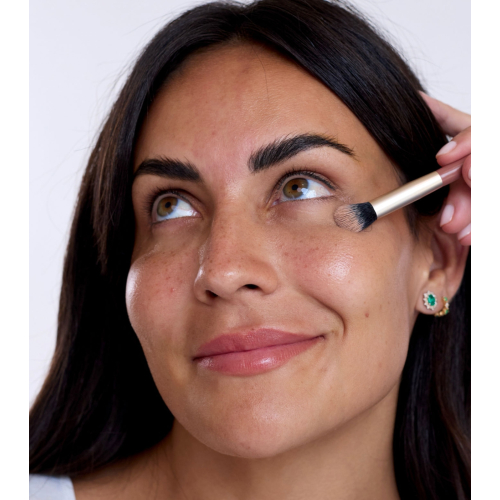 Maria Orbai - Corrector líquido hidratante Radiant Tinted Concealer - Caramel