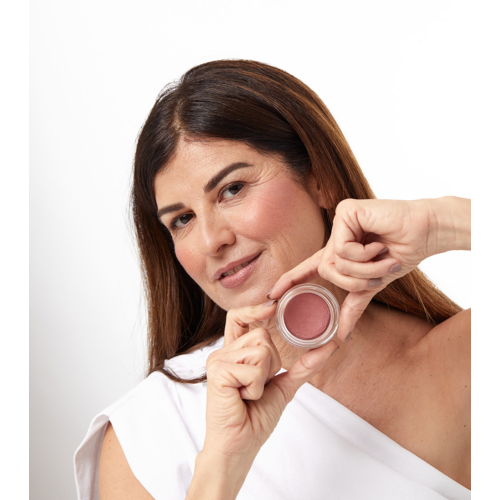 Maria Orbai - Kit I Love Brownie Pink + espejo de regalo