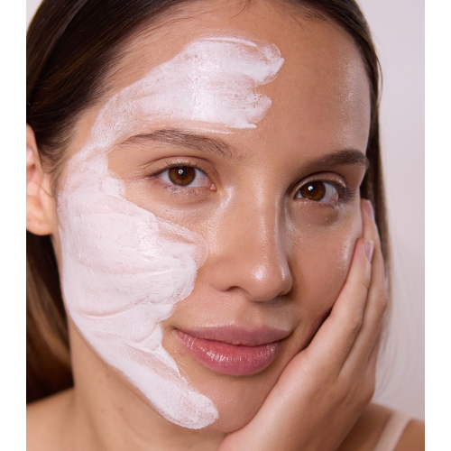 Maria Orbai - Mascarilla facial limpiadora y afinadora de poros + Espátula