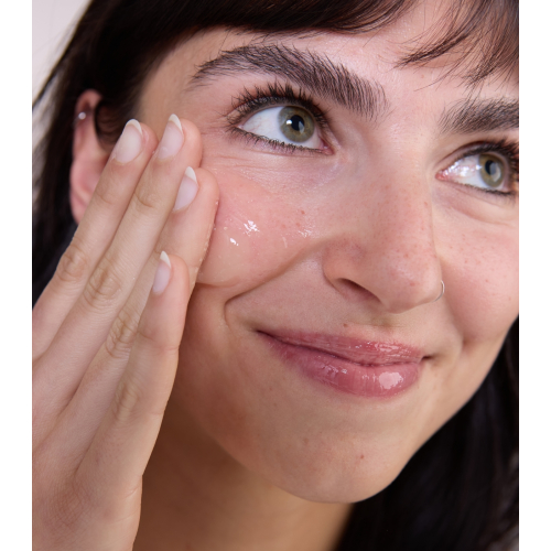 Maria Orbai - Mascarilla facial repulpante y regeneradora + Muselina