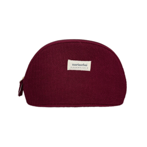 Maria Orbai - Neceser Summer Essentials - Berry