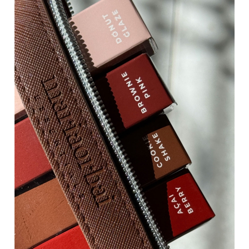 Maria Orbai - Set Glossy Lip Butter + Neceser