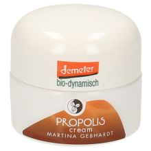 Martina Gebhardt Naturkosmetik - Crema Propolis todo tipo de pieles