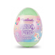 Martinelia - Bomba de baño Fizz N' Find