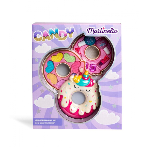 Martinelia - *Candy* - Set de maquillaje Unicornio