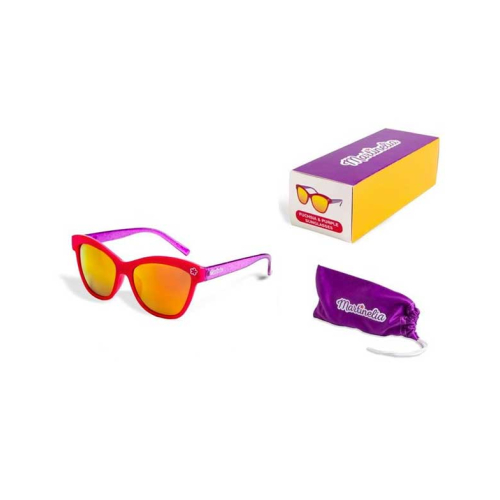 Martinelia - Gafas de sol infantil - Fuchsia & Purple