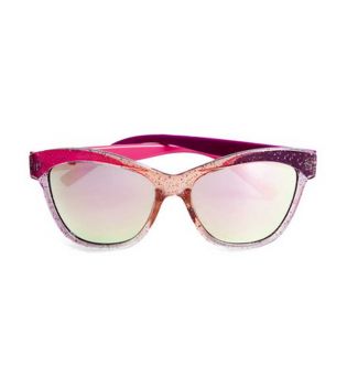 Martinelia - Gafas de sol infantil - Pink Glitter