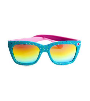 Martinelia - Gafas de sol infantil - Rainbow