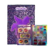Martinelia - *Galaxy Dreams* - Paleta de sombras de ojos My Secret Diary Makeup