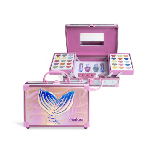 Martinelia - *Let´s be mermaids* - Maletín de maquillaje infantil