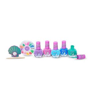 Martinelia - *Let's be mermaids* - Set de manicura y decoración de uñas