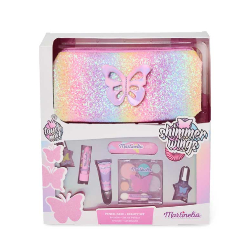 Martinelia - *Shimmer Wings* - Kit de maquillaje + estuche