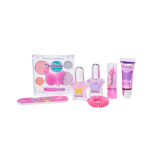 Martinelia - *Shimmer Wings* - Kit de maquillaje + estuche