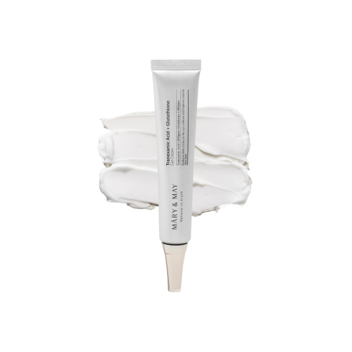Mary & May - Crema contorno de ojos Tranexamic Acid+ Glutathion