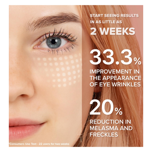 Mary & May - Crema contorno de ojos Tranexamic Acid+ Glutathion