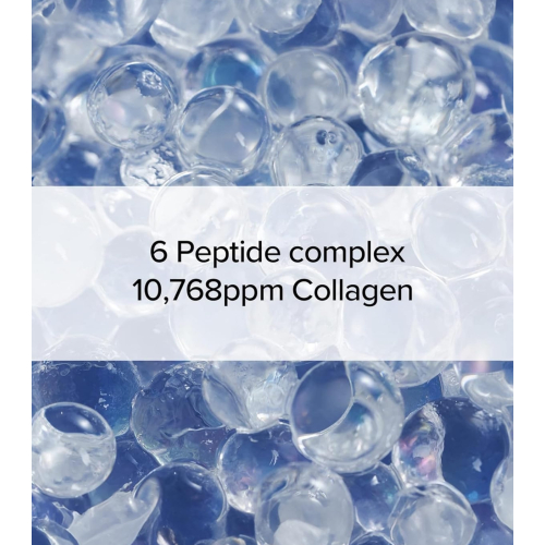 Mary & May - Mascarilla rejuvenedora con colágeno y péptidos - 30ea