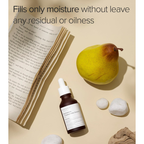 Mary & May - Sérum facial iluminador Niacinamide + Chaenomeles Sinensis